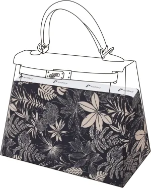 Purse Pillow Insert for Kelly mini/25/28/32/35 bags, Soft Memory Foam Bag Pillow, Luxury Handbag Tote Shaper (Kelly25,Dark Fragrance)