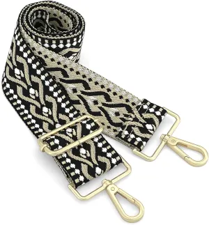 Purse Straps Replacement Crossbody - Guitar Strap for Purses Crossbody