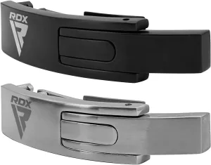RDX Replacement Lever Buckle for Weight lifting and Powerlifting Belts, Stainless Steel Cast Alloy SPARE Clasp Closure