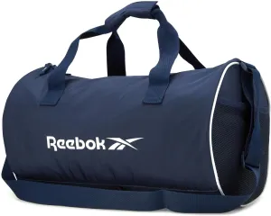 Reebok Duffle Bag – Gym Bag for Women & Men, Carry On and Overnight Duffle for Travel & Fitness, Size Small, Kellan II Blue