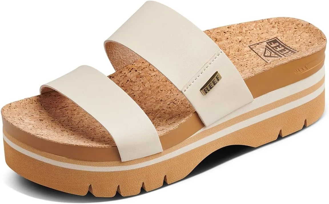 REEF Women's, Cushion Vista Higher Slide