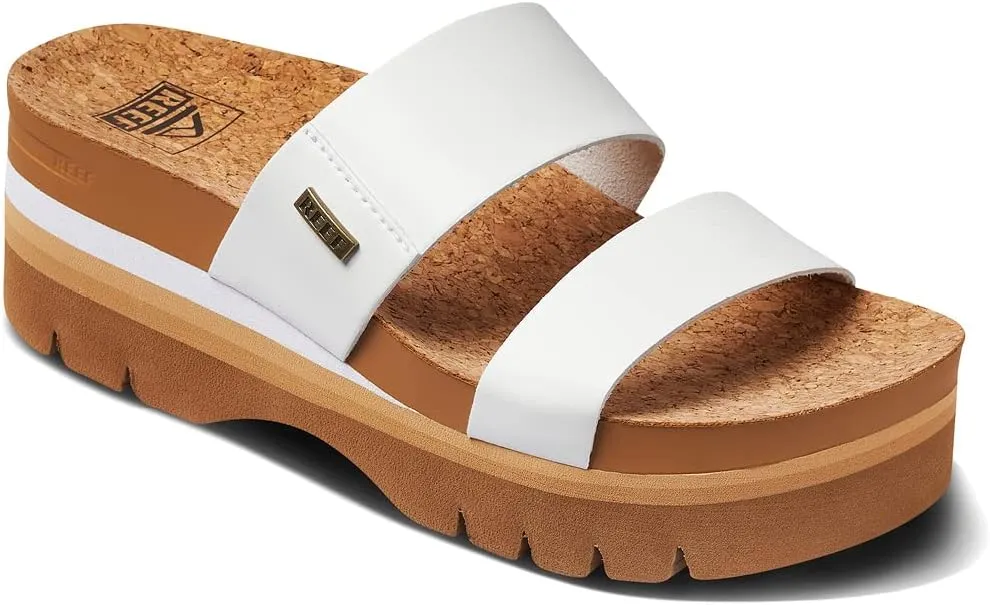 REEF Women's, Cushion Vista Higher Slide