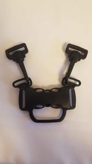 Replacement Parts/Accessories to fit iCandy Strollers and Car Seats Products for Babies, Toddlers, and Children (Stroller Buckle with Clips)