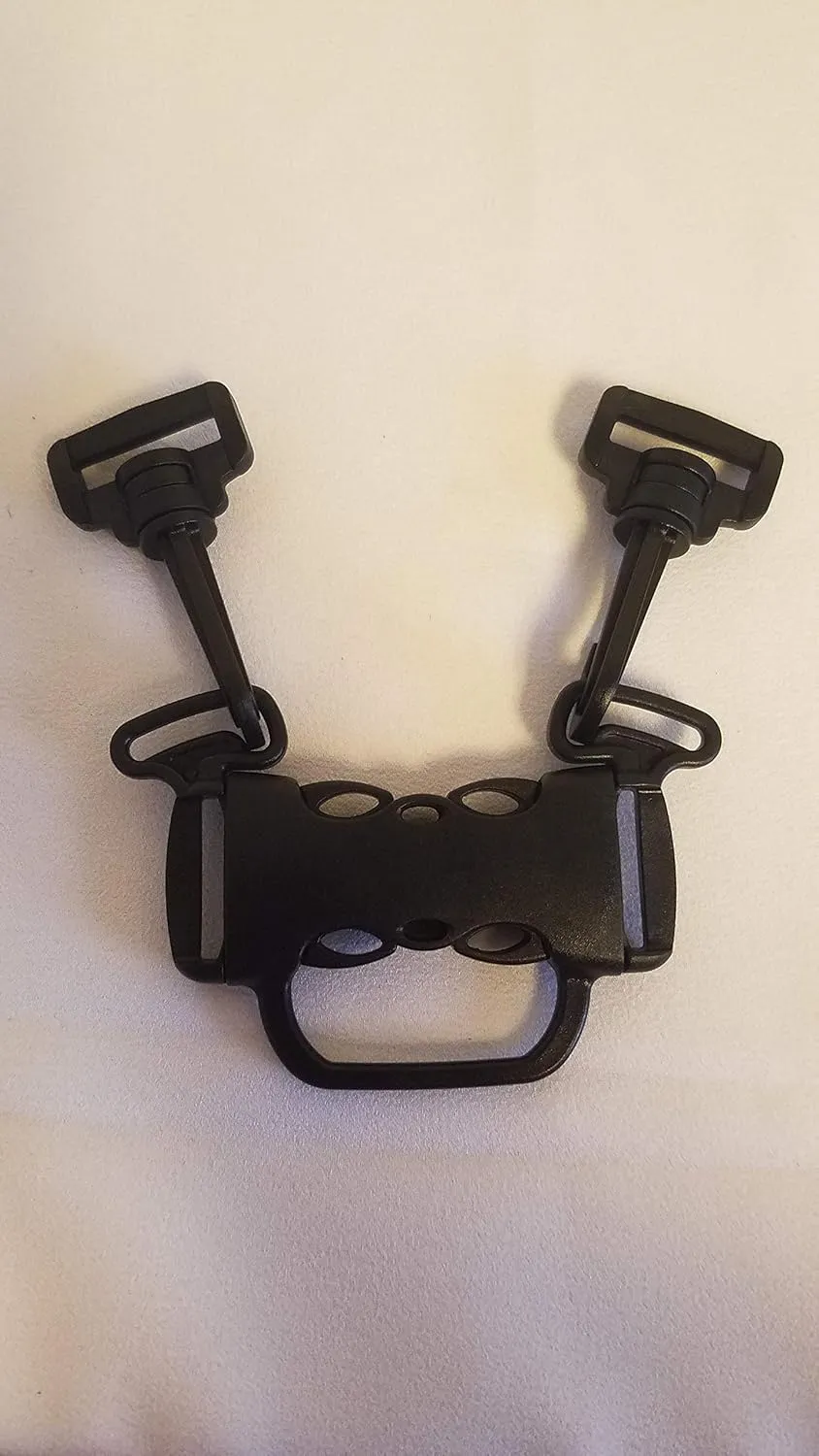 Replacement Parts/Accessories to fit iCandy Strollers and Car Seats Products for Babies, Toddlers, and Children (Stroller Buckle with Clips)