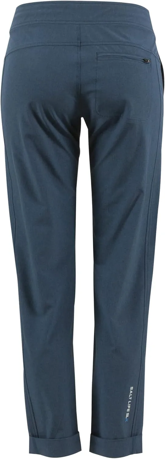 Salt Life Women's Port SLX Performance Pant