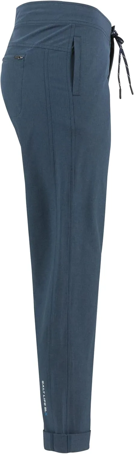 Salt Life Women's Port SLX Performance Pant