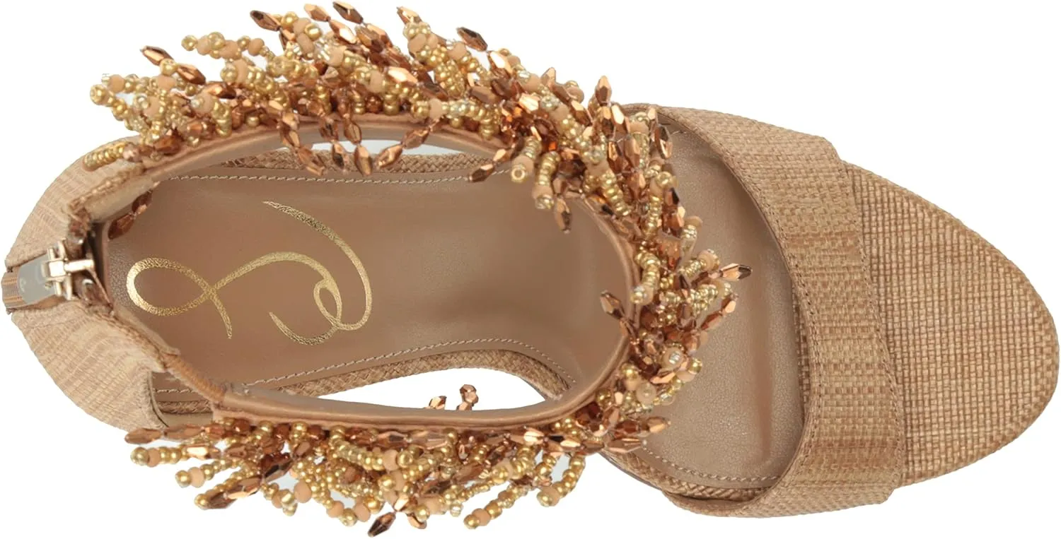 Sam Edelman Women's Gillie Heeled Sandal