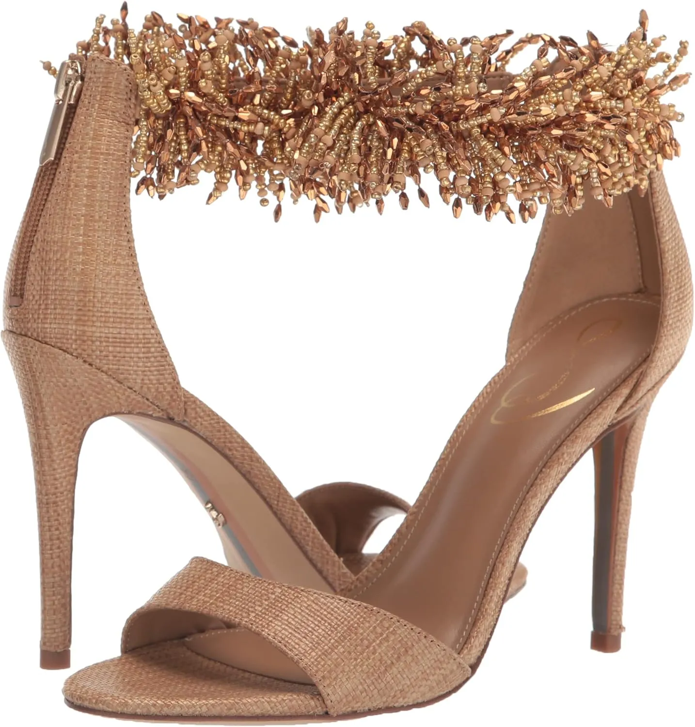 Sam Edelman Women's Gillie Heeled Sandal