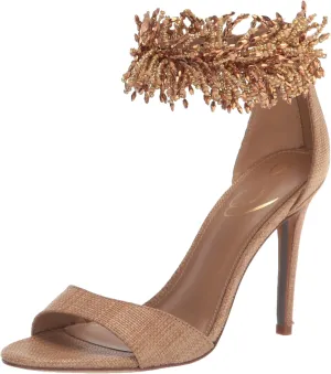 Sam Edelman Women's Gillie Heeled Sandal