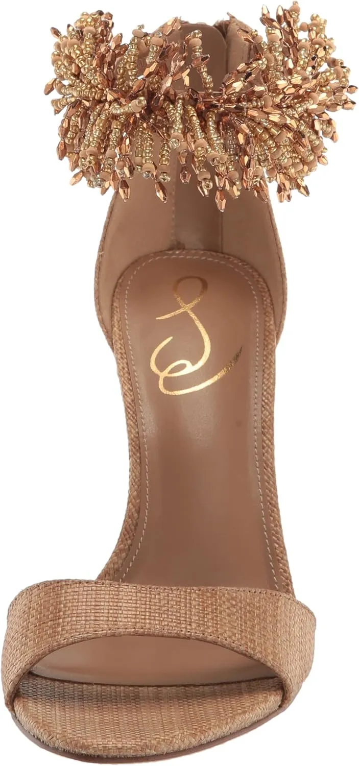 Sam Edelman Women's Gillie Heeled Sandal