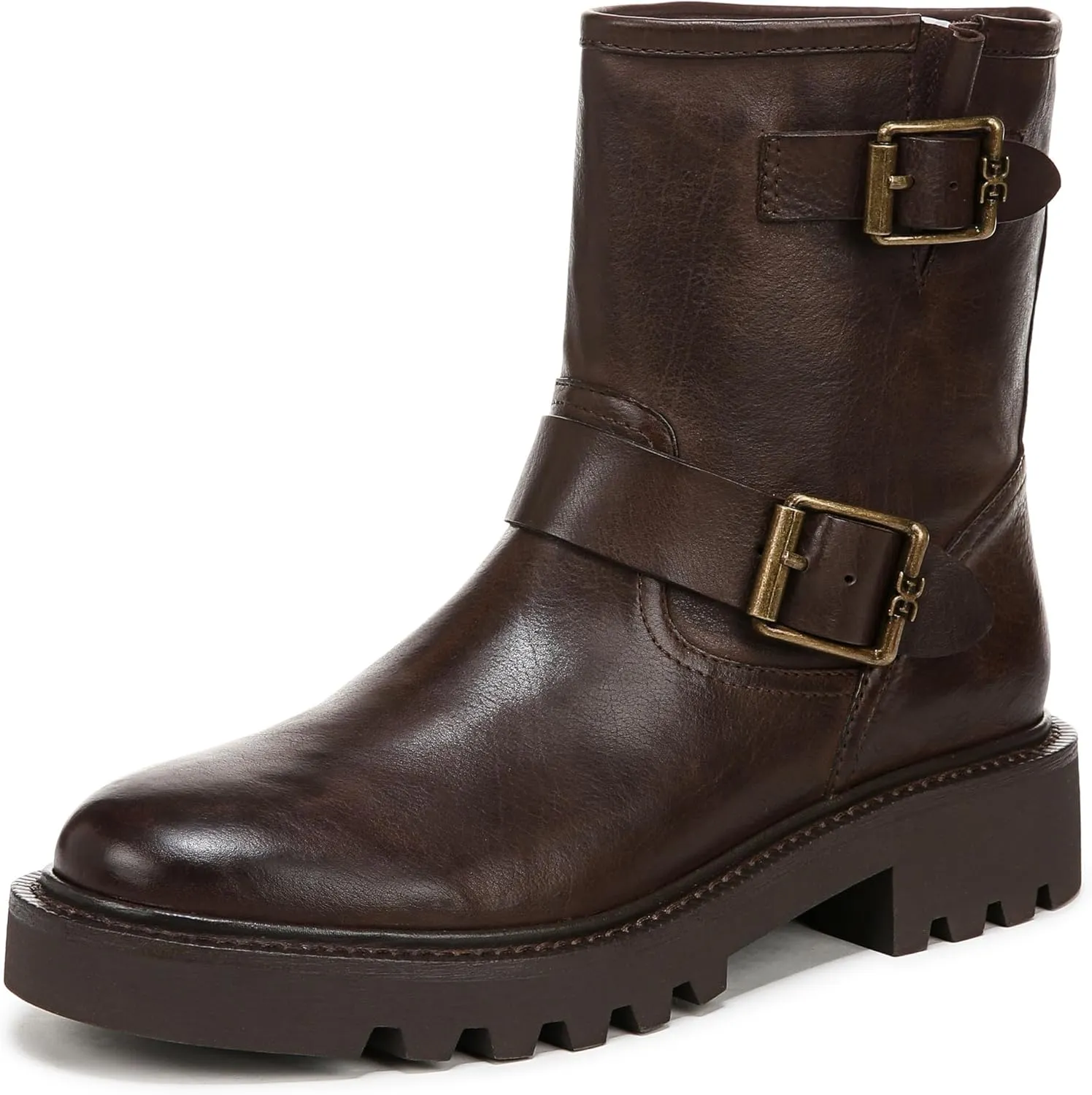Sam Edelman Women's Kinsley Motorcycle Boot