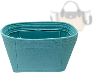 SAMORGA (17-29/ Long-Energy-XS) Bag Organizer for Long Champ Le Pliage Energy XS Handbag 2mm Baby Blue