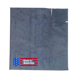 Sandbaggy Dewatering Bags - Made in America - Filters Sediment, Silt, Oil, Sludge - Use for Construction Sites, Dredging - Material: Non Woven Geotextile Fabric (3 ft x 4 ft, 10)