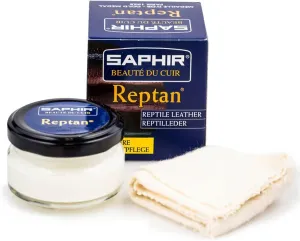SAPHIR BEAUTÉ DU CUIR Reptan - Repair and Shine Care for Reptile Leather - 50 mL