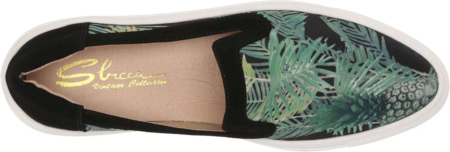 Sbicca Women's Slip on Sneaker