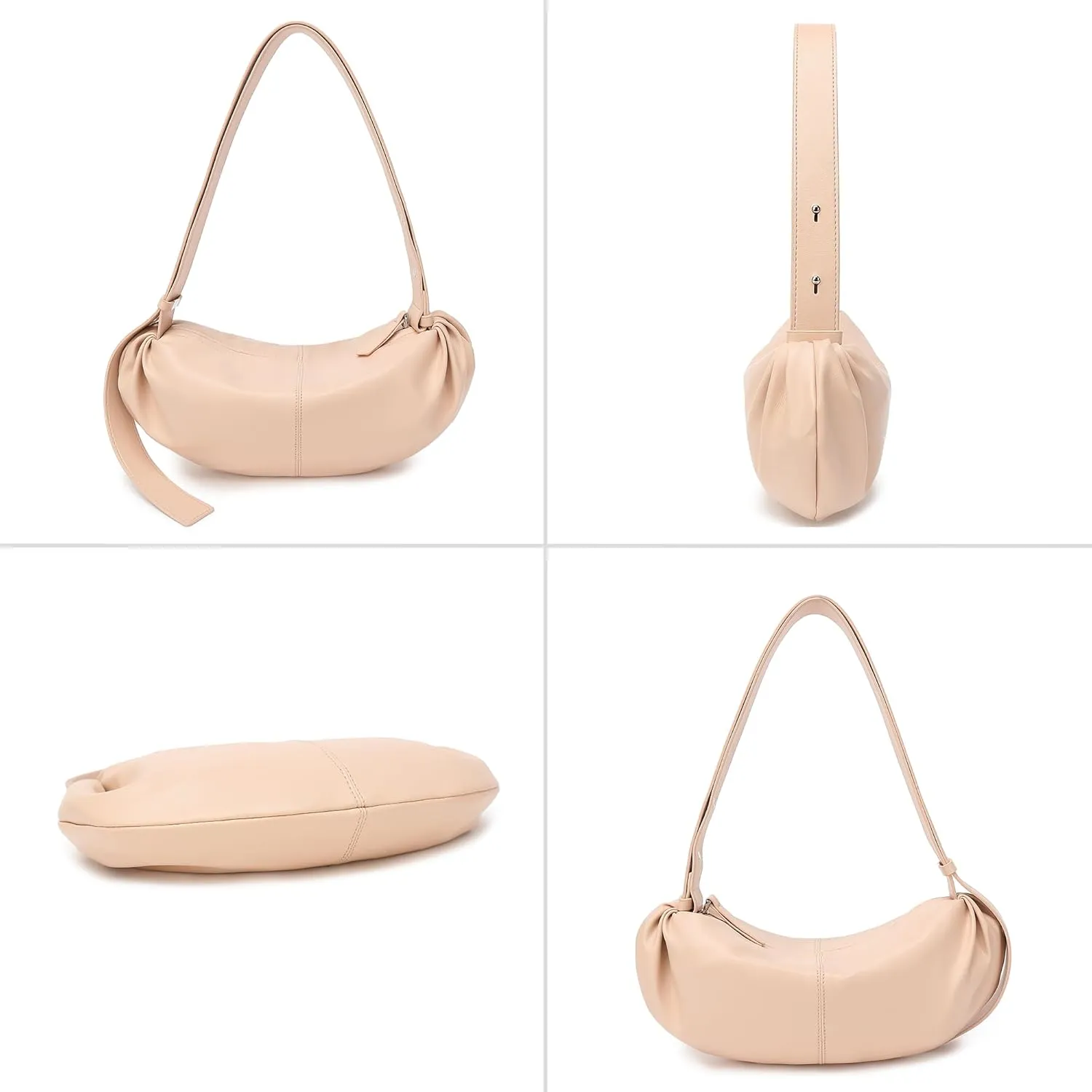 Scarleton Purses for Women, Crossbody Bags for Women, Lightweight with 2 Straps Shoulder Bag for Casual & Party, H2088