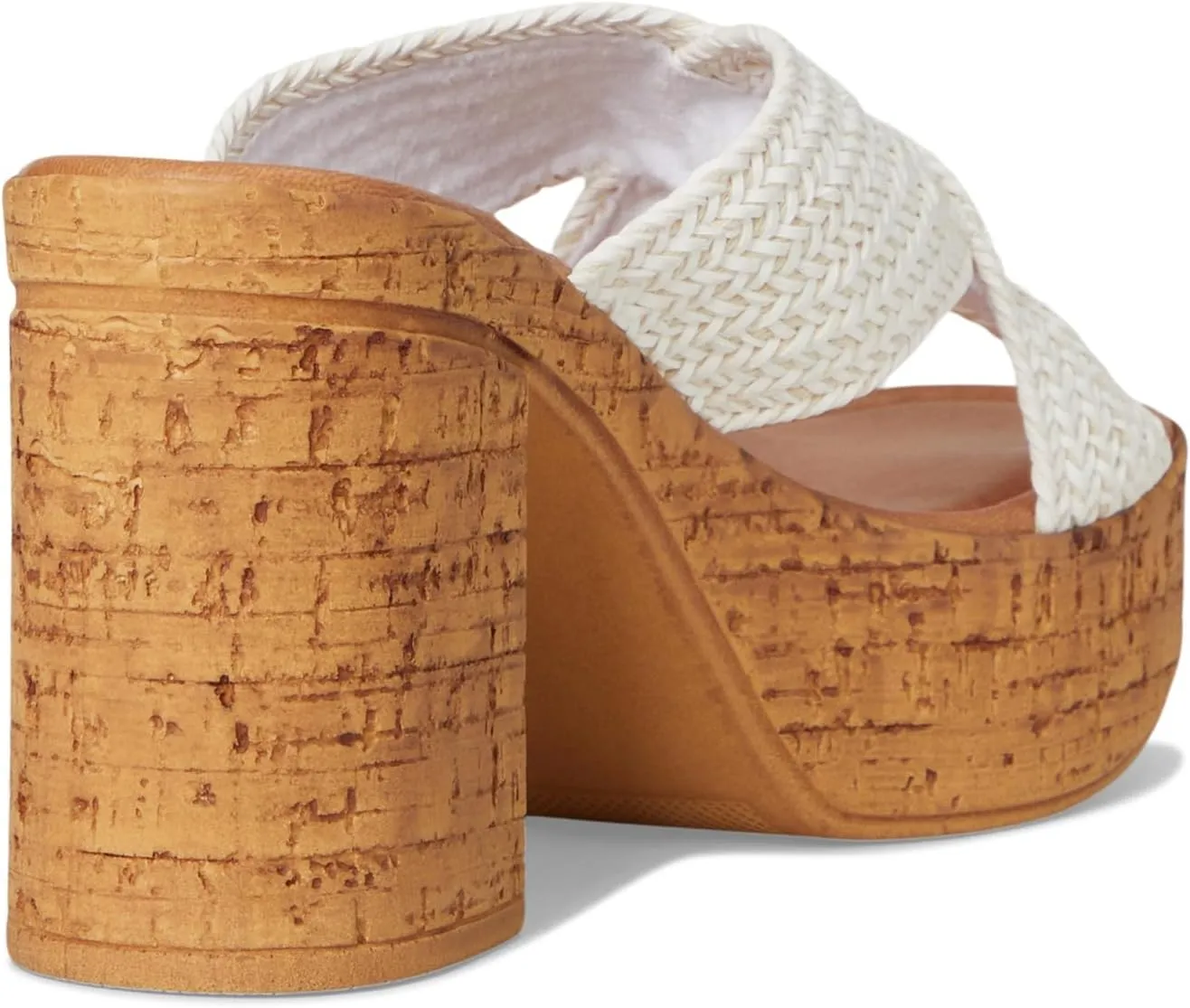 Seychelles Women's Adorned Raffia Slide Sandal