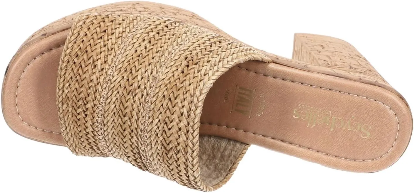 Seychelles Women's Applause Heeled Sandal