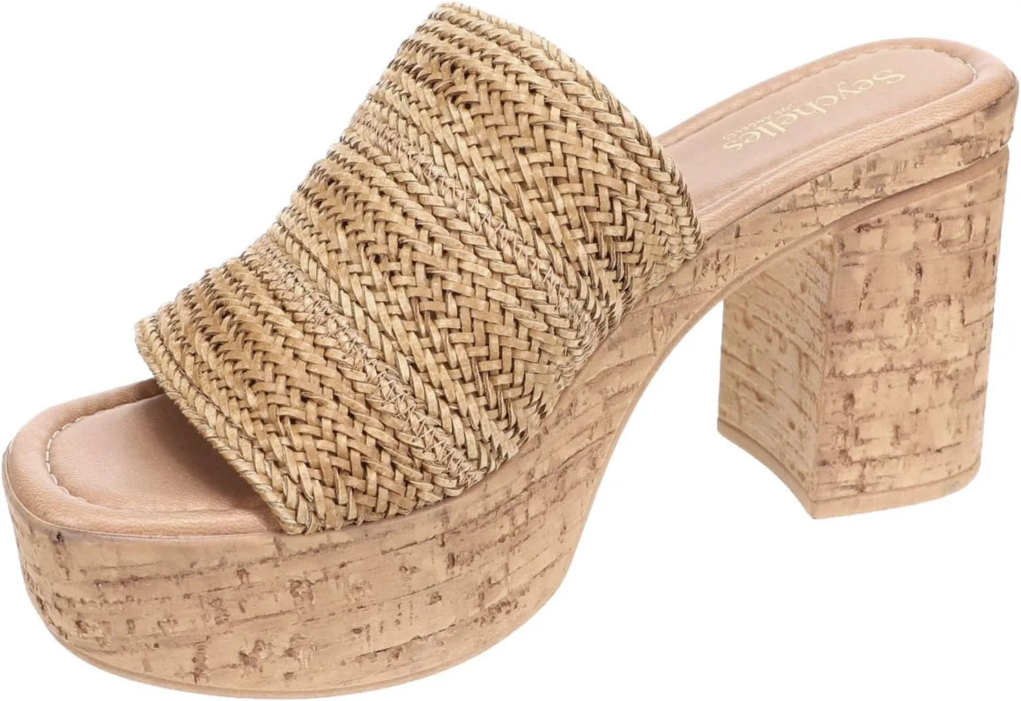 Seychelles Women's Applause Heeled Sandal