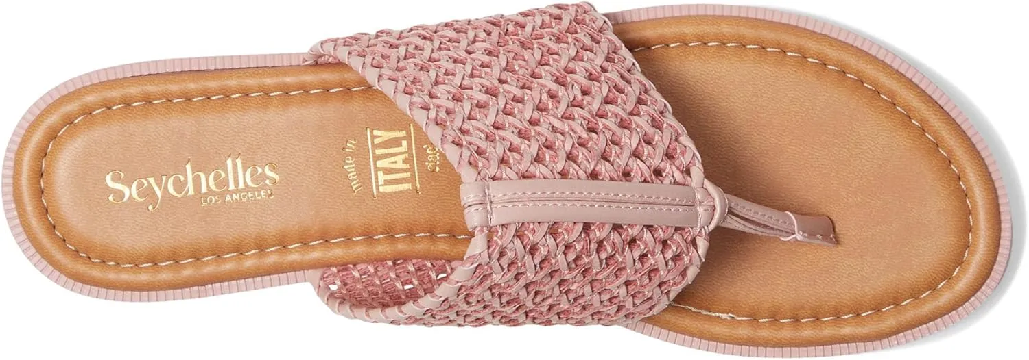Seychelles Women's Fashion Flat Sandal
