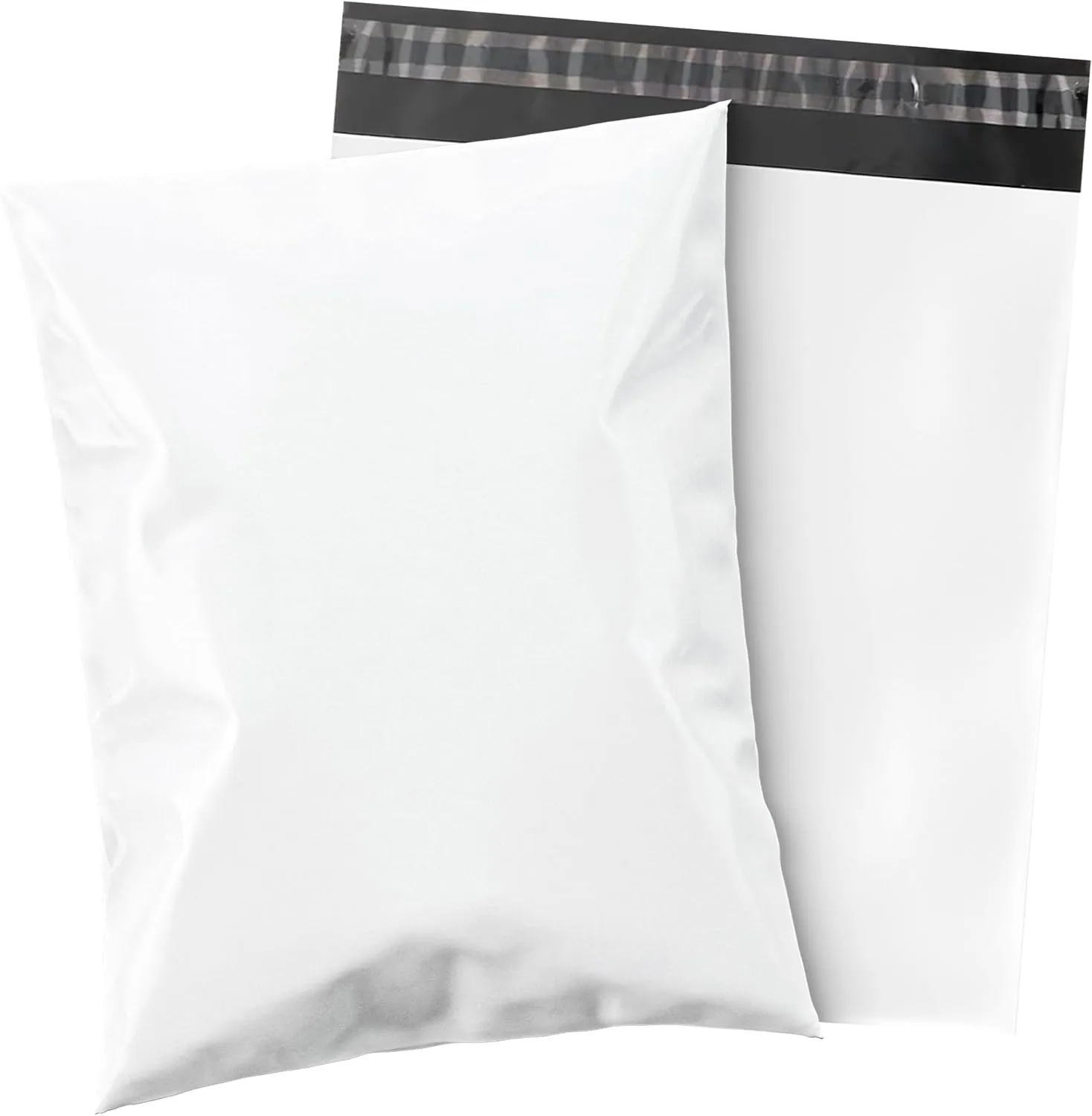 Shop4Mailers 19 x 24 Large Shipping Poly Mailer Bags, Waterproof and Tear-Resistant Postal Package Envelopes 2.5 Mil for Apparel, Clothes, Shirts, Books – Permanent Adhesive Seal (50 Pack)