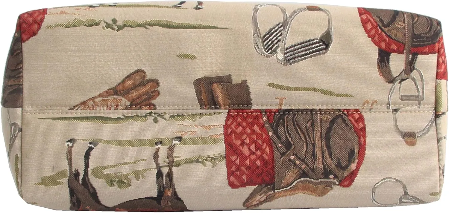 Signare Tapestry Shoulder Bag Tote Bag for Women with Travel or Work Tote Bags for Women