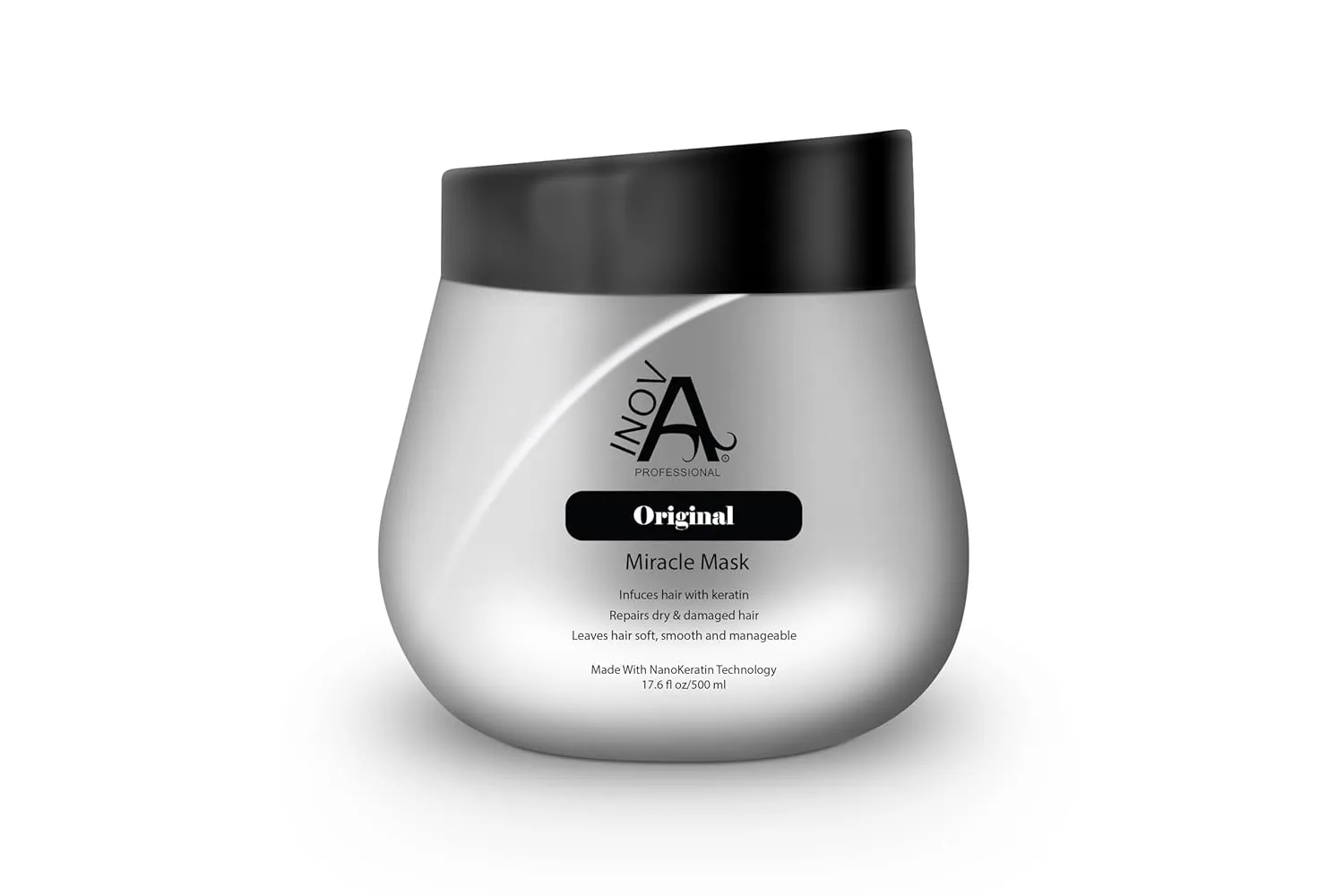 Silk Keratin - The Original Miracle Mask - Deep Conditioning Mask 500Ml 17
