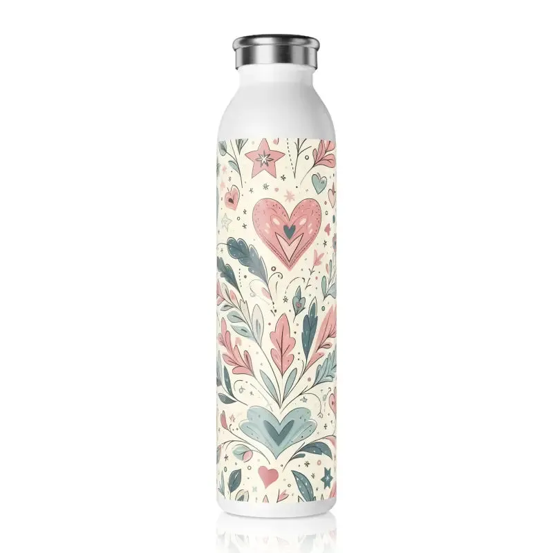 Sleek Pastel Water Bottle Boosts your Hydration