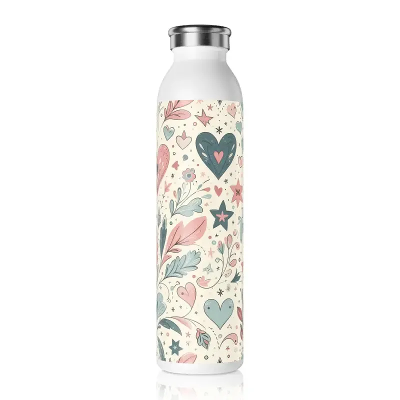 Sleek Pastel Water Bottle Boosts your Hydration