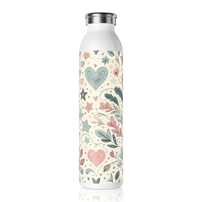 Sleek Pastel Water Bottle Boosts your Hydration