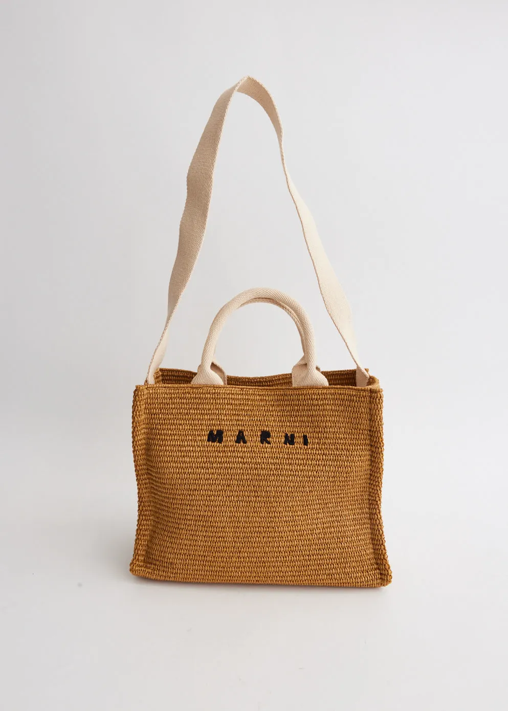 Small Basket Bag