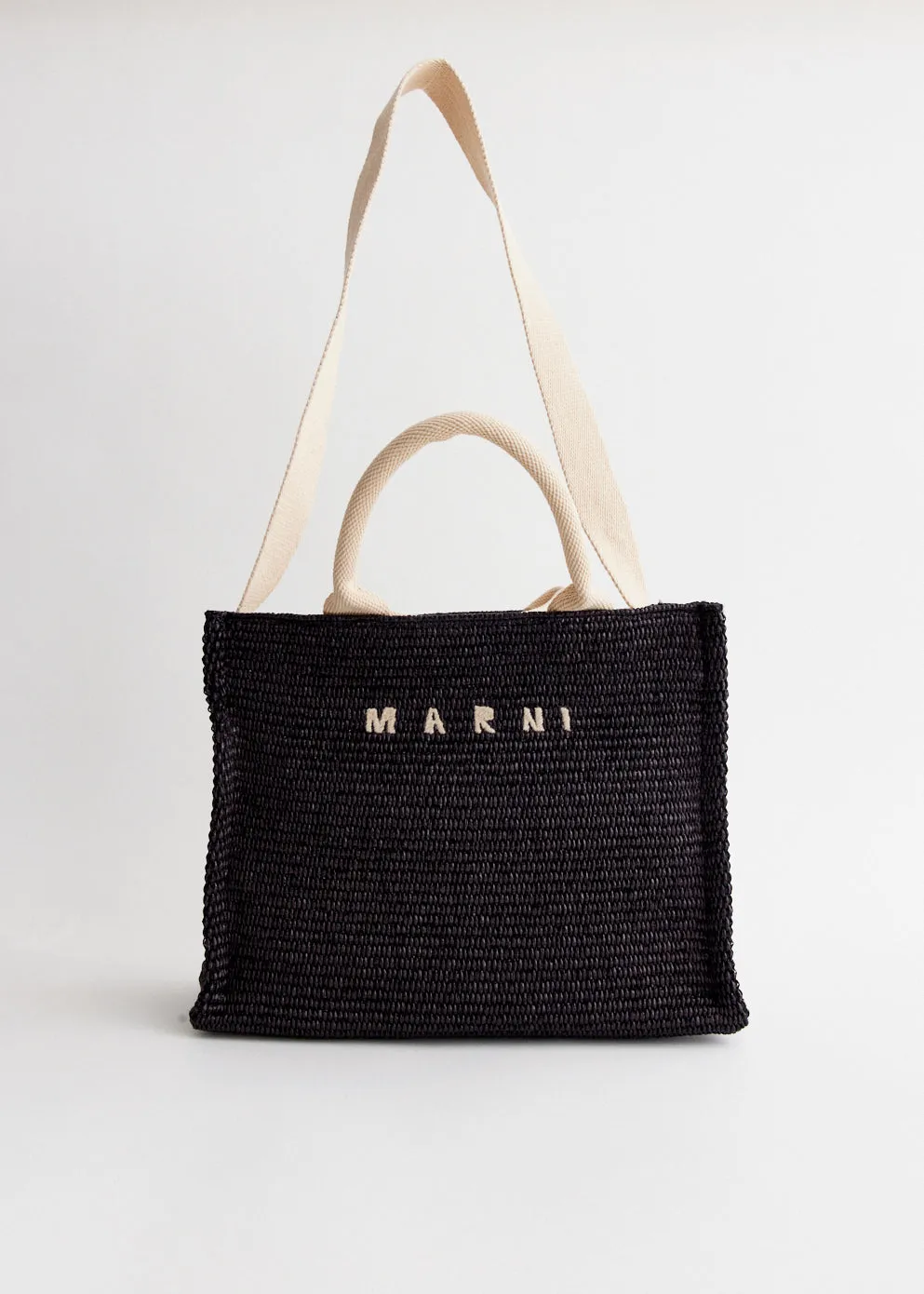 Small Basket Bag