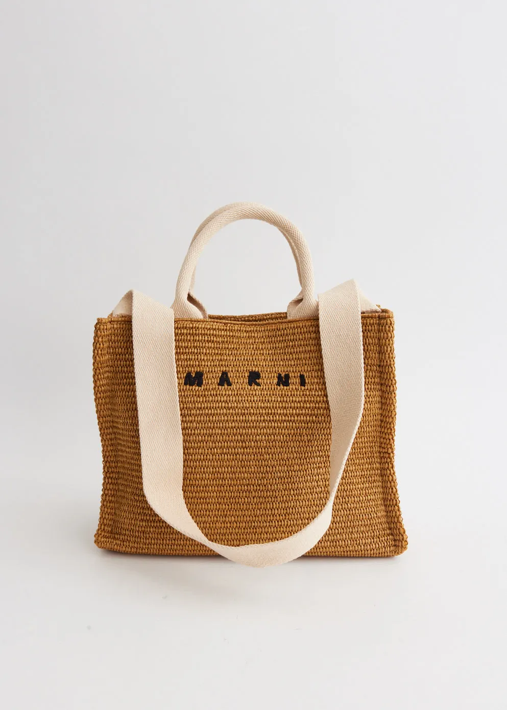 Small Basket Bag