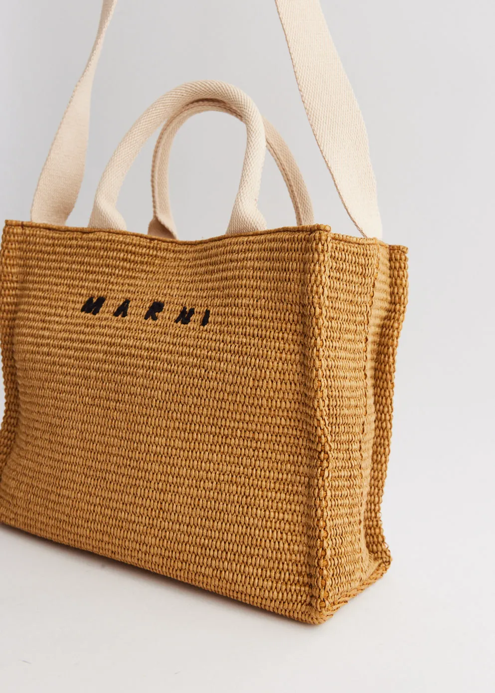 Small Basket Bag