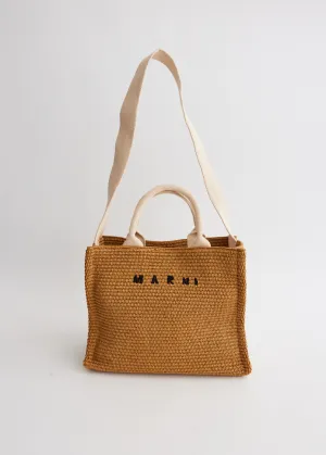 Small Basket Bag