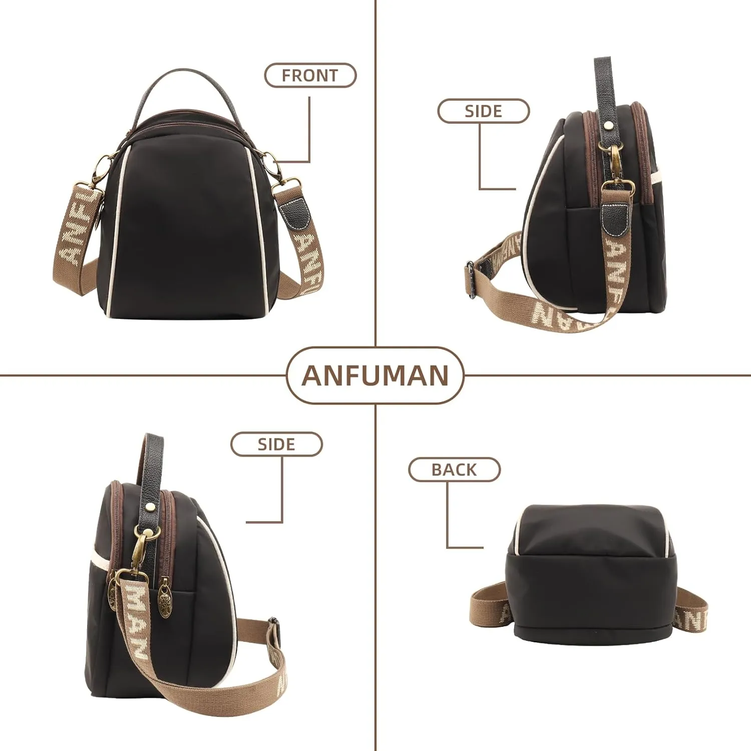 Small Crossbody Bags Purses for Women Crossbody Messenger Bag Cross Body Purse Designer Conceal Carrier Handbags