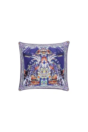 SMALL SQUARE CUSHION DARLING'S DESTINY