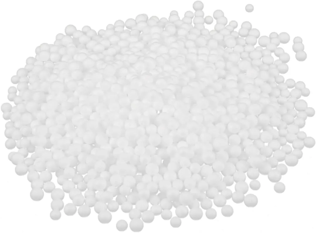 Sofa Filling Balls Lightweight Beads Foams Balls Epp Foam Particles for Reusable Bean Bag
