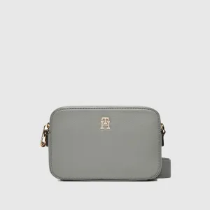 Soft Logo Camera Bag - Grey