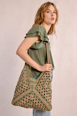 SOFT WOVEN BASKET
