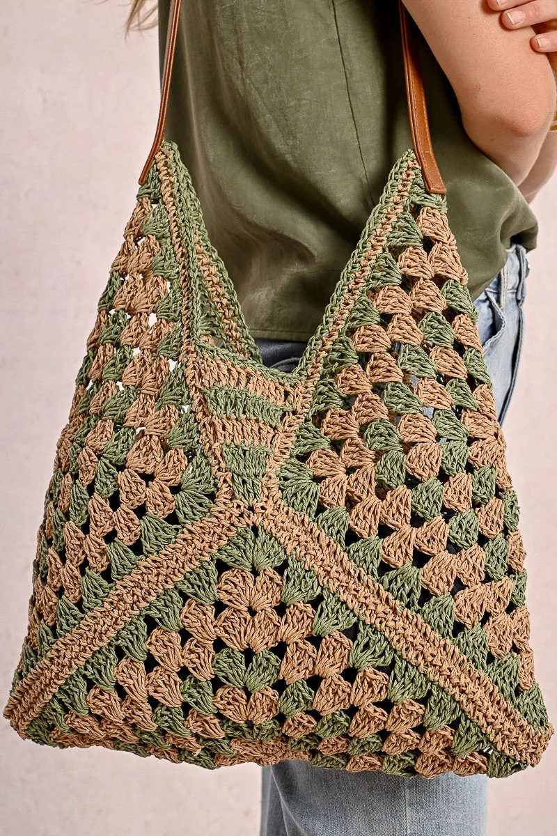 SOFT WOVEN BASKET