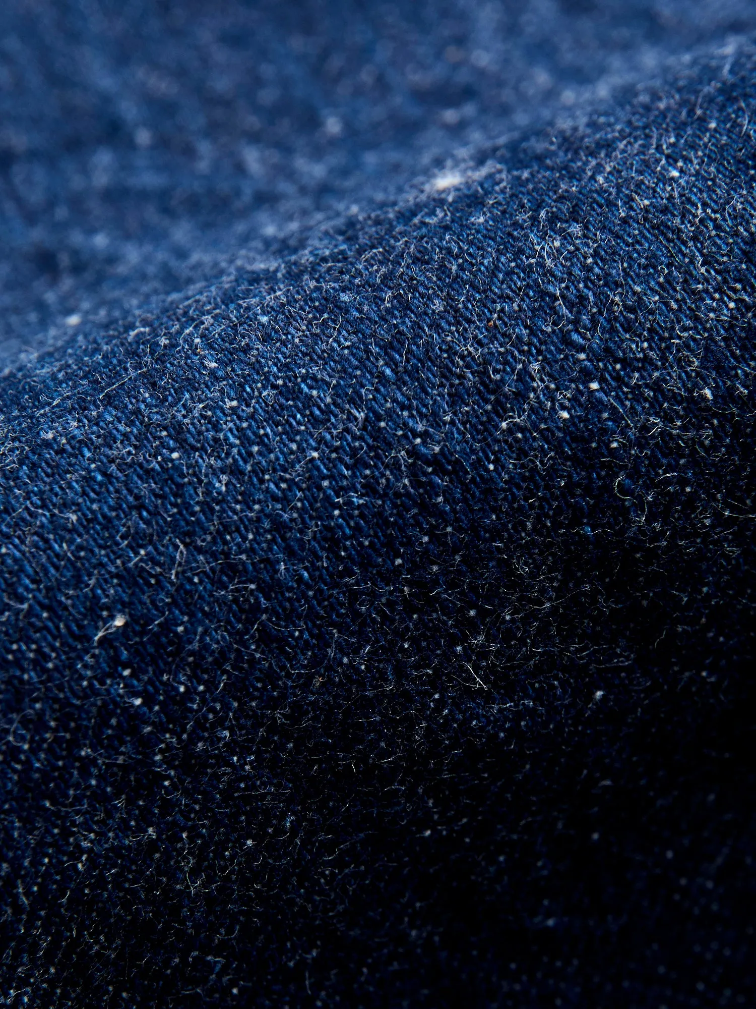 SP-083S "Triple Selvedge" 45th Anniversary 15oz Selvedge Denim - Regular Straight Fit