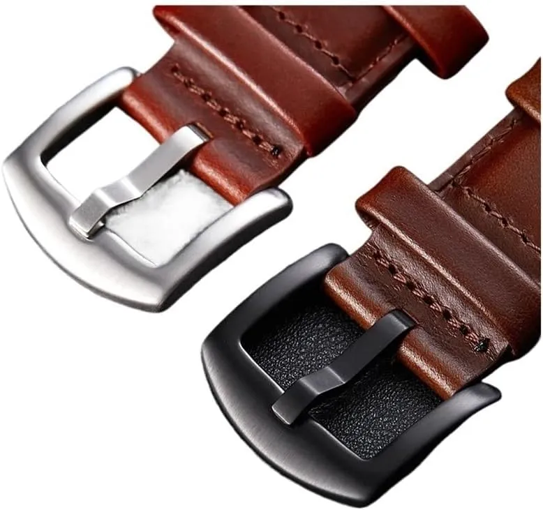 Stainless Steel Buckle Watchband Strap Button for Watch Band 18mm 20mm 22mm 16mm 24mm Matal Clasp Watches Accessories