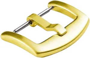 Stainless Steel Buckle Watchband Strap Button for Watch Band 18mm 20mm 22mm 16mm 24mm Matal Clasp Watches Accessories