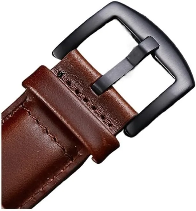 Stainless Steel Buckle Watchband Strap Button for Watch Band 18mm 20mm 22mm 16mm 24mm Matal Clasp Watches Accessories