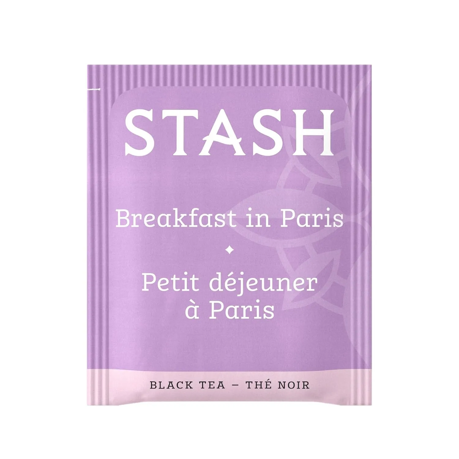 Stash Tea Double Bergamot Earl Grey Tea 100 Count Box of Tea Bags & Tea Breakfast in Paris Black Tea, 100 Count Box of Tea Bags in Foil Individual Black Tea Bags for Use in Teapots Mugs or Cups