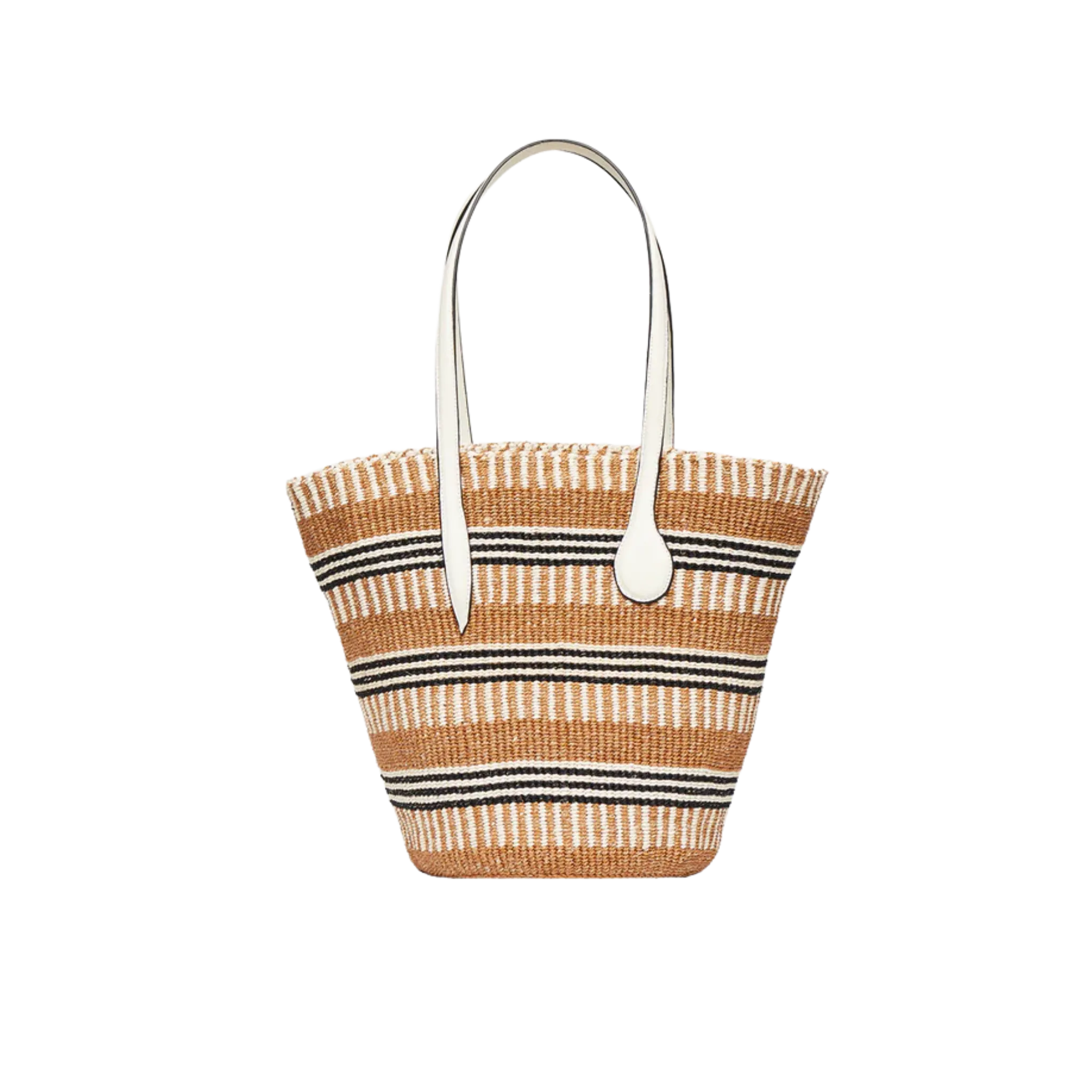 Straw Basket Bag
