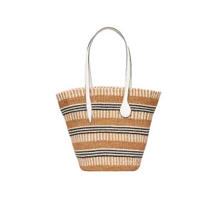 Straw Basket Bag