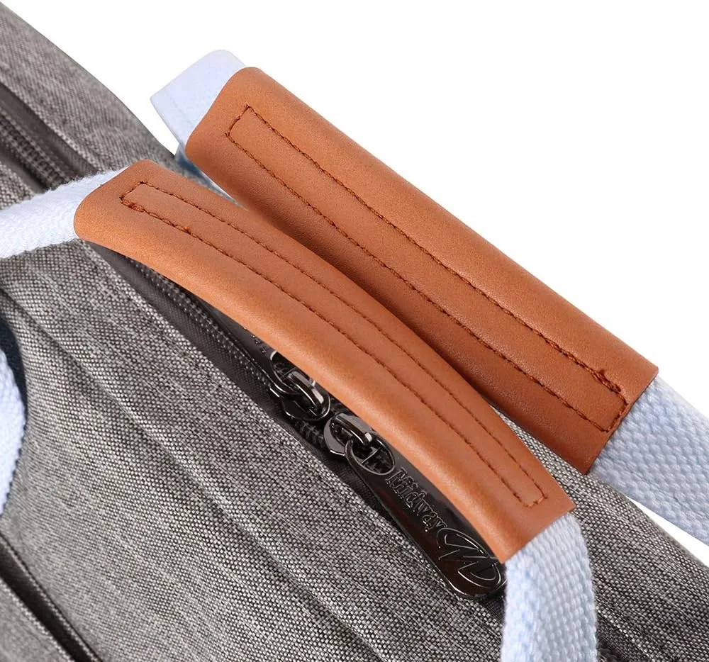 Sumac Slim Professional in Laptop Sling Bag for Dell XPS 15,Asus Zenbook Pro 16X, HP Envy x360 15, Lenovo ThinkPad X1 Extreme