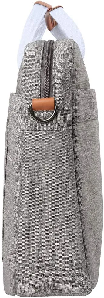 Sumac Slim Professional in Laptop Sling Bag for Dell XPS 15,Asus Zenbook Pro 16X, HP Envy x360 15, Lenovo ThinkPad X1 Extreme